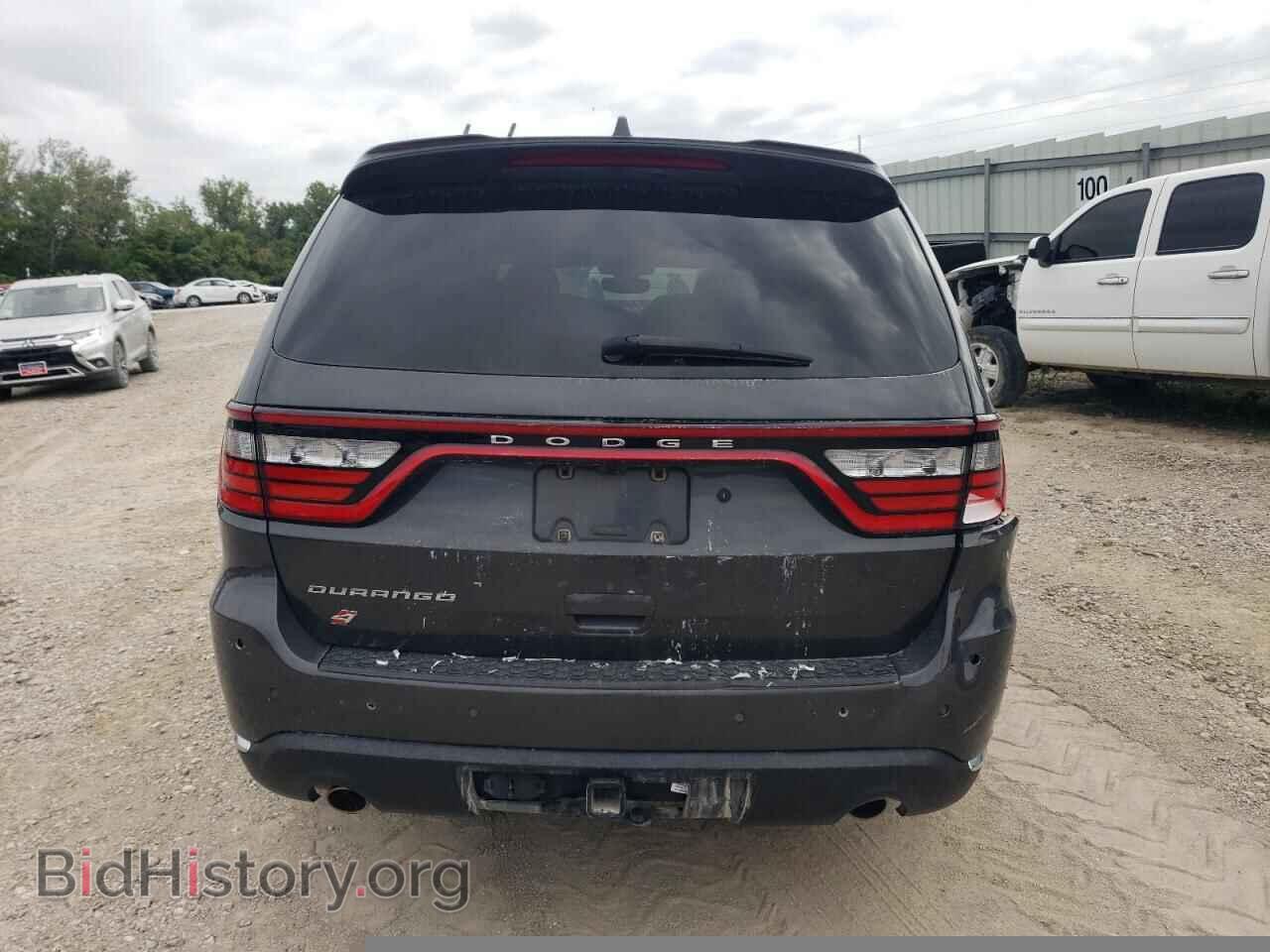 2023 DODGE DURANGO - VIN: 1C4SDJFT4PC638071 - Фото 6