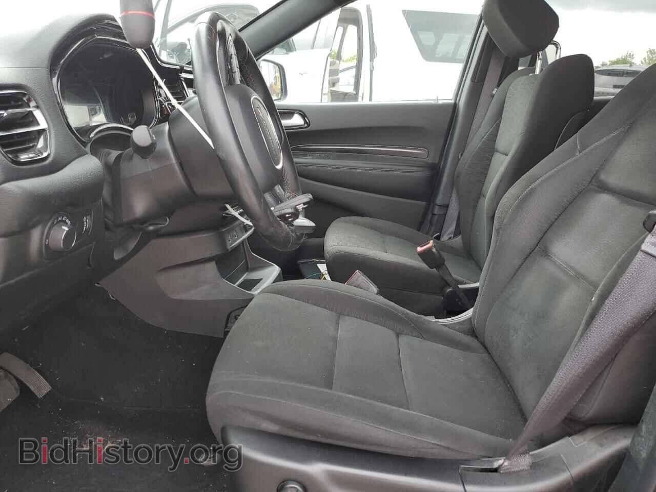 2023 DODGE DURANGO - VIN: 1C4SDJFT4PC638071 - Фото 7