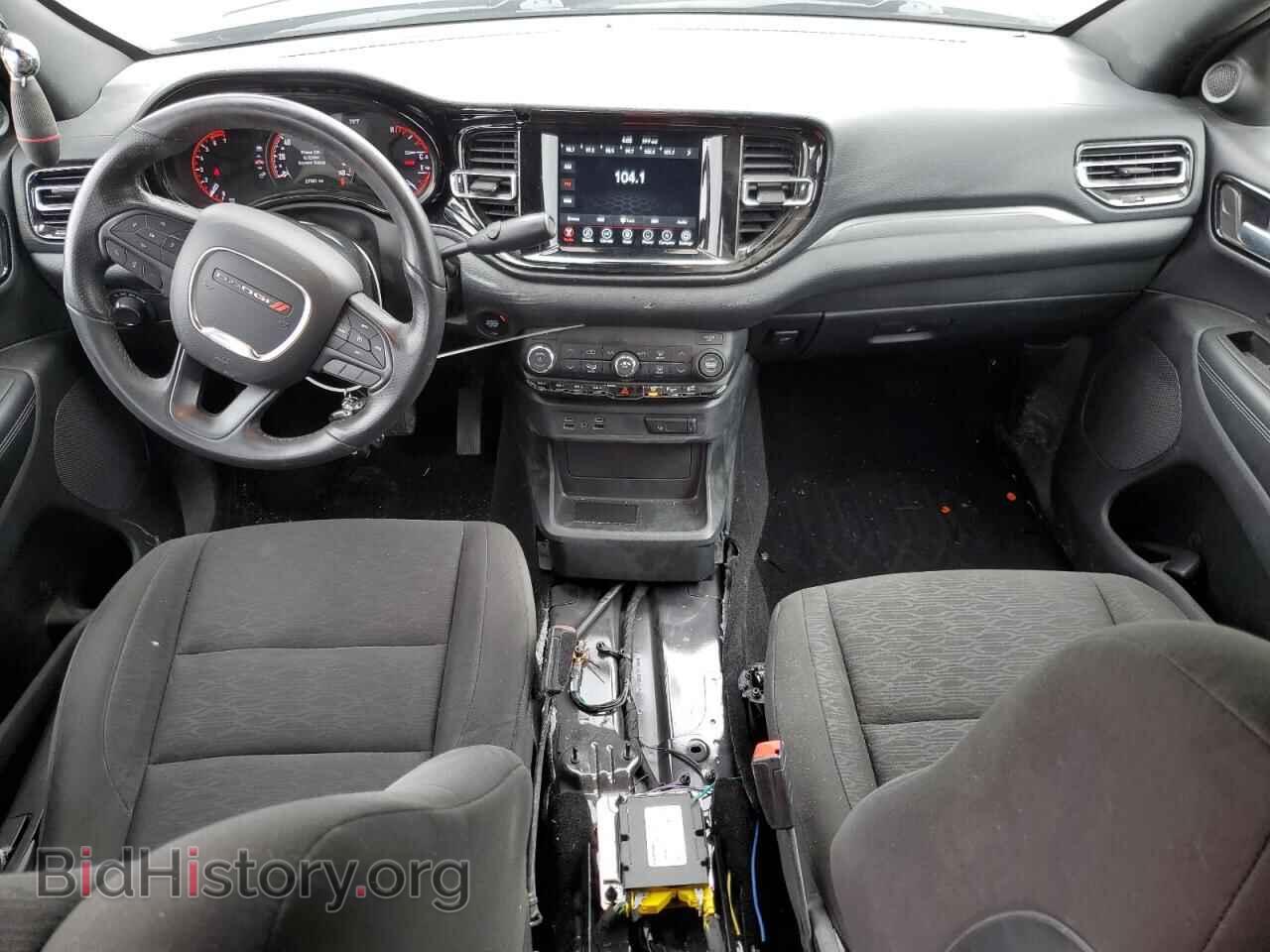 2023 DODGE DURANGO - VIN: 1C4SDJFT4PC638071 - Фото 8