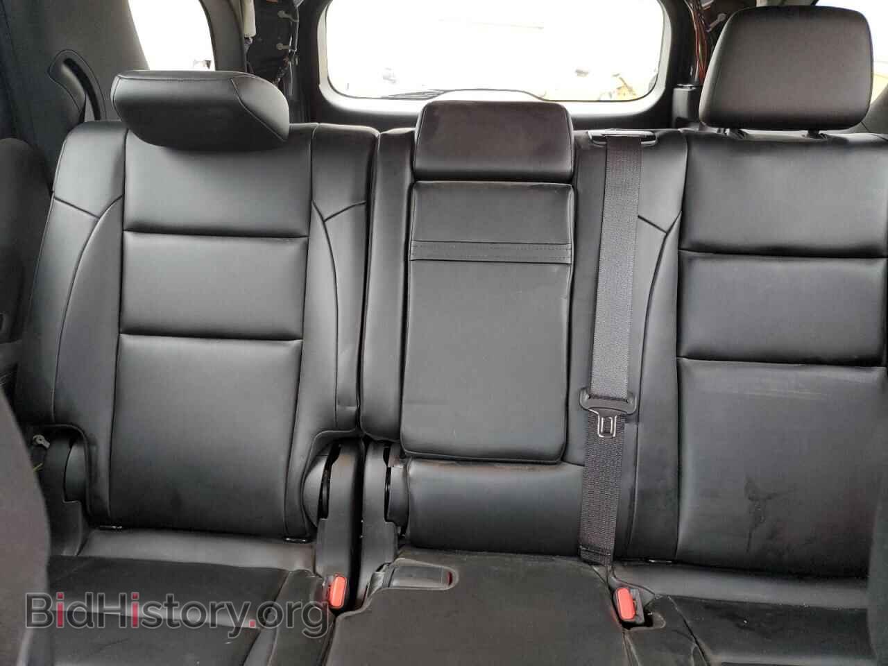 2023 DODGE DURANGO - VIN: 1C4SDJFT4PC638071 - Фото 10