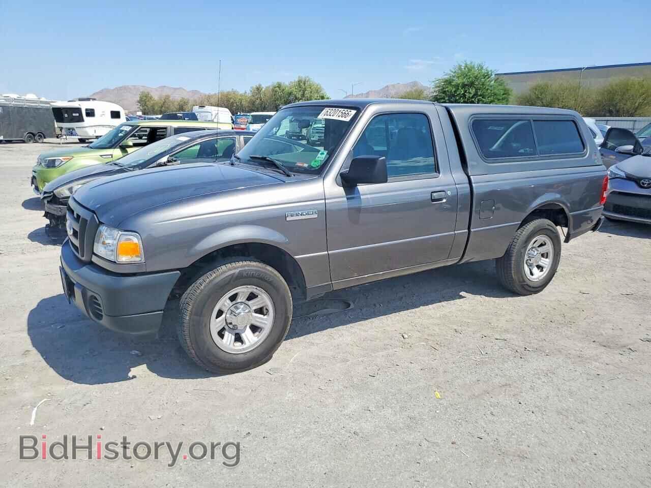 Фотография 1FTYR10D78PA08892 - FORD RANGER 2008