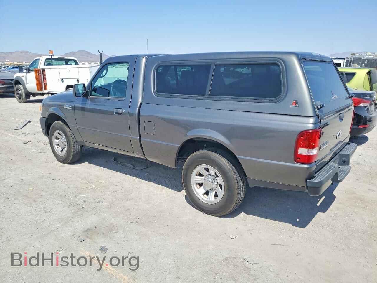 2008 FORD RANGER - VIN: 1FTYR10D78PA08892 - Photo 2