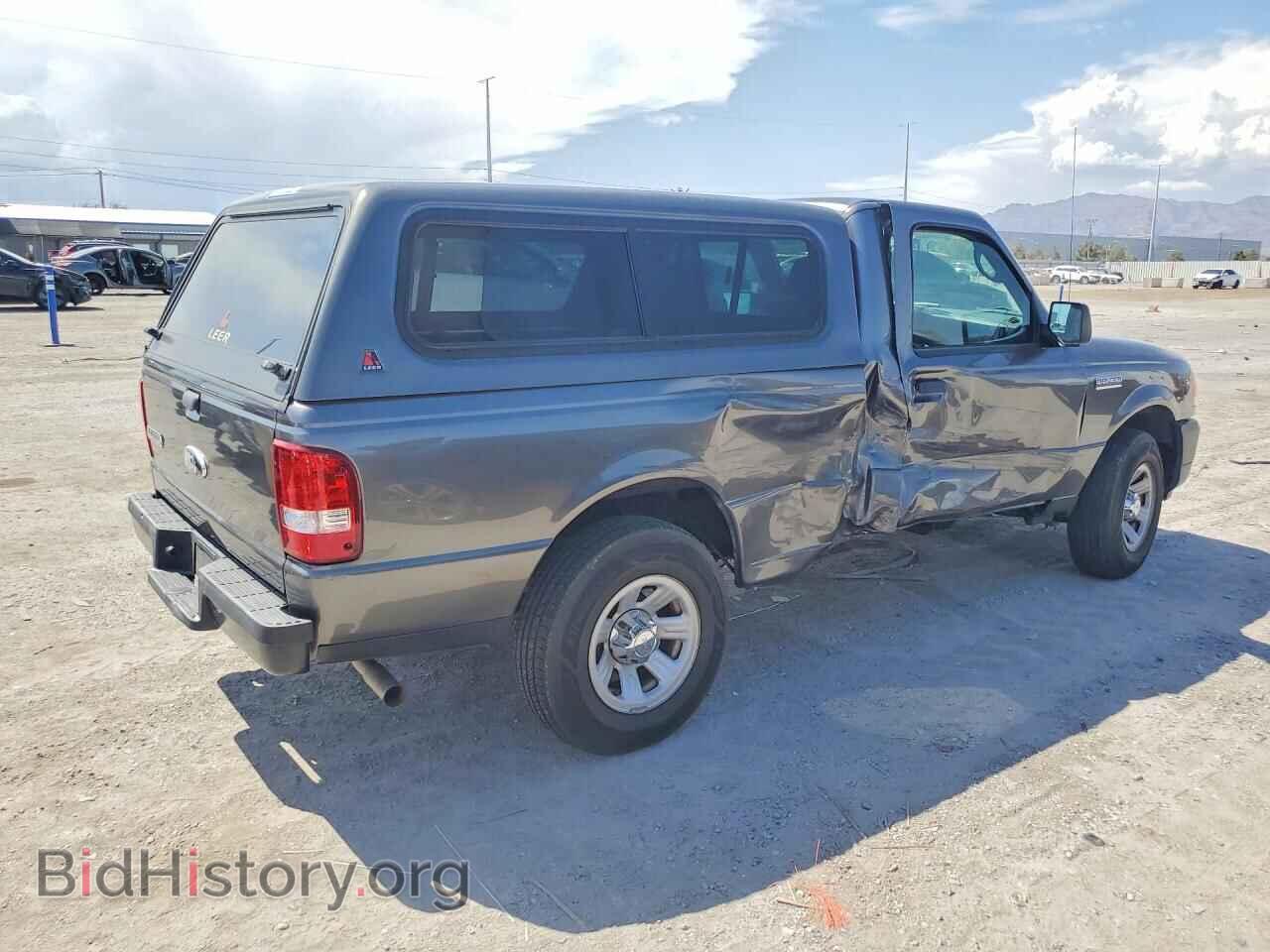 2008 FORD RANGER - VIN: 1FTYR10D78PA08892 - Photo 3