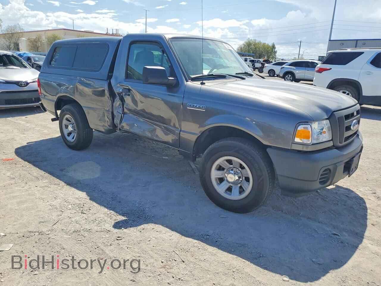 2008 FORD RANGER - VIN: 1FTYR10D78PA08892 - Photo 4