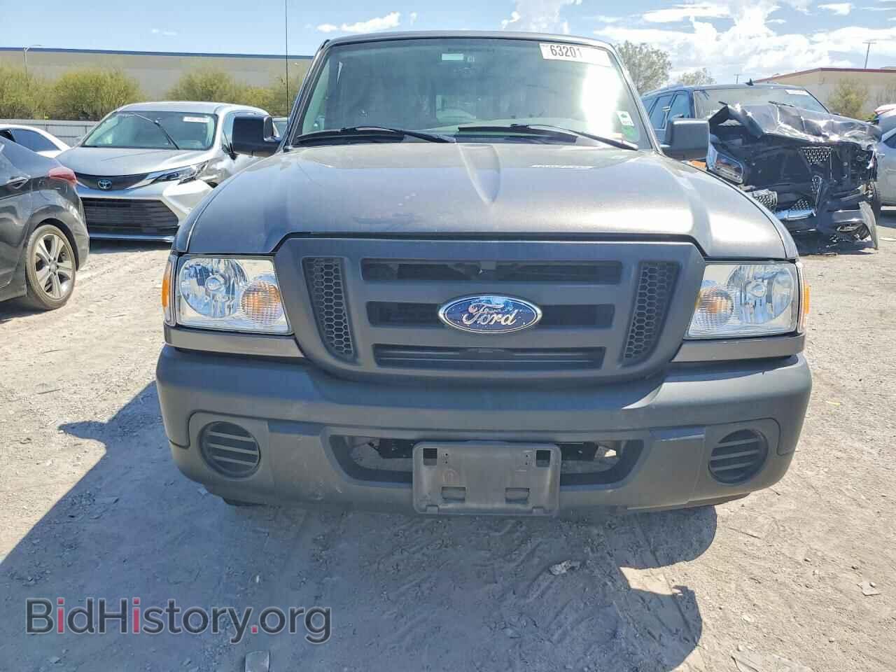 2008 FORD RANGER - VIN: 1FTYR10D78PA08892 - Photo 5