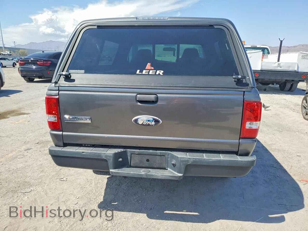 2008 FORD RANGER - VIN: 1FTYR10D78PA08892 - Photo 6