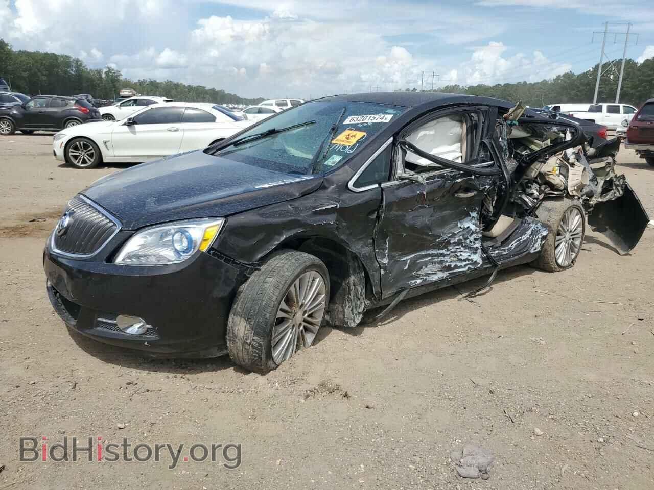 Фотография 1G4PP5SK7D4243384 - BUICK VERANO 2013