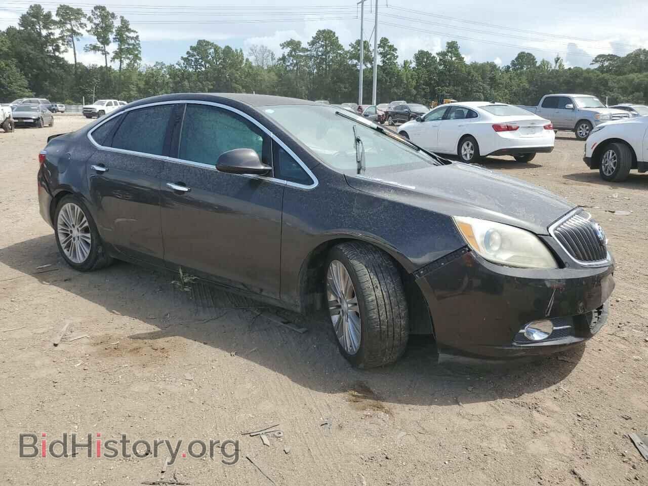 2013 BUICK VERANO - VIN: 1G4PP5SK7D4243384 - Фото 4