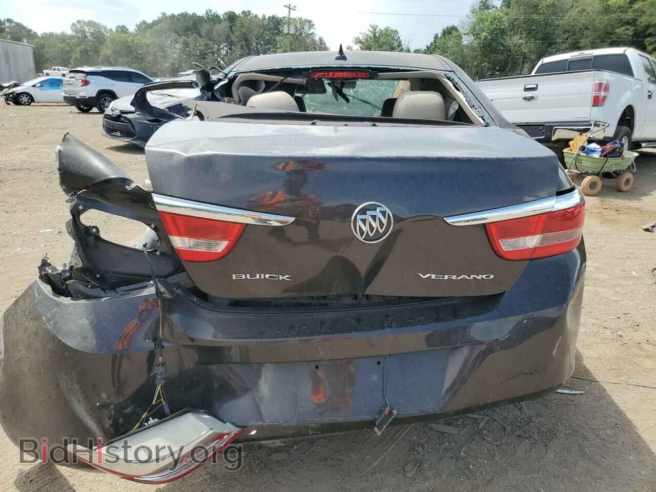 2013 BUICK VERANO - VIN: 1G4PP5SK7D4243384 - Фото 6