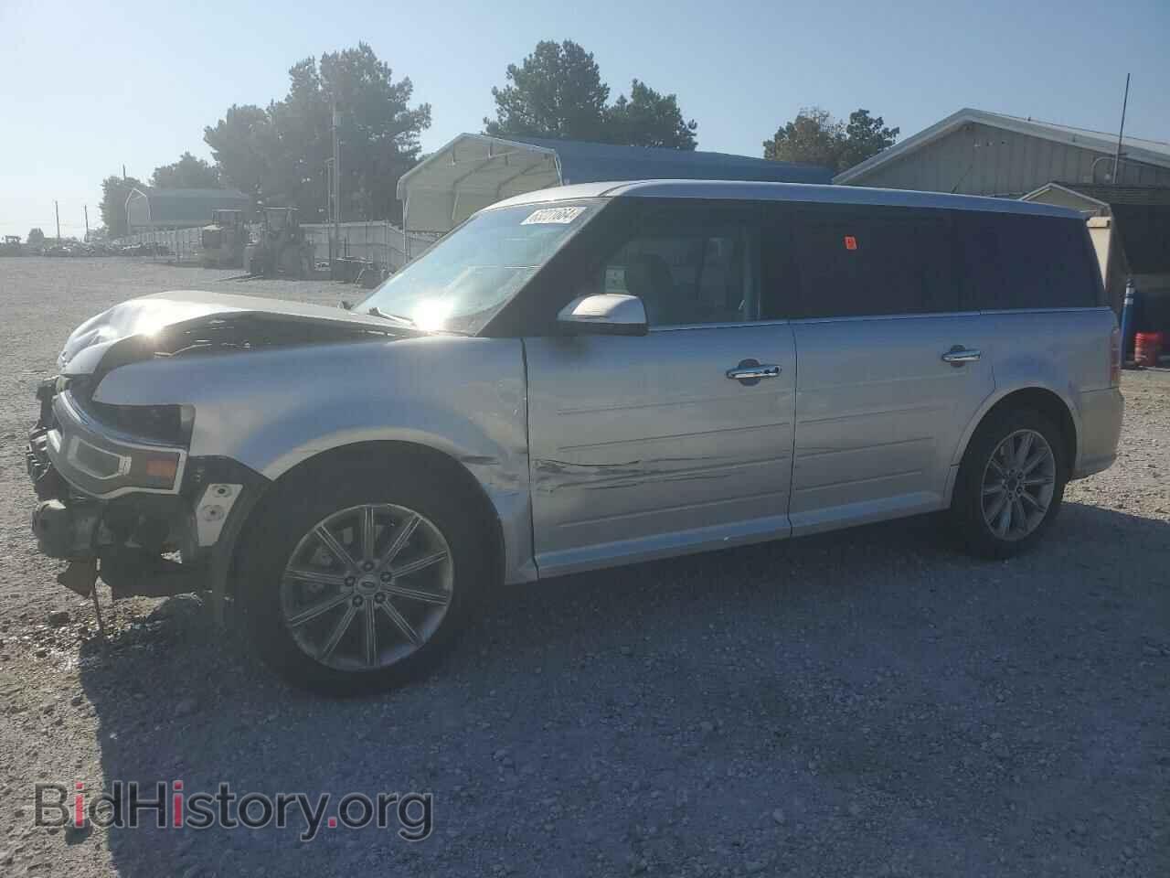 Photo 2FMGK5D86GBA02359 - FORD FLEX 2016