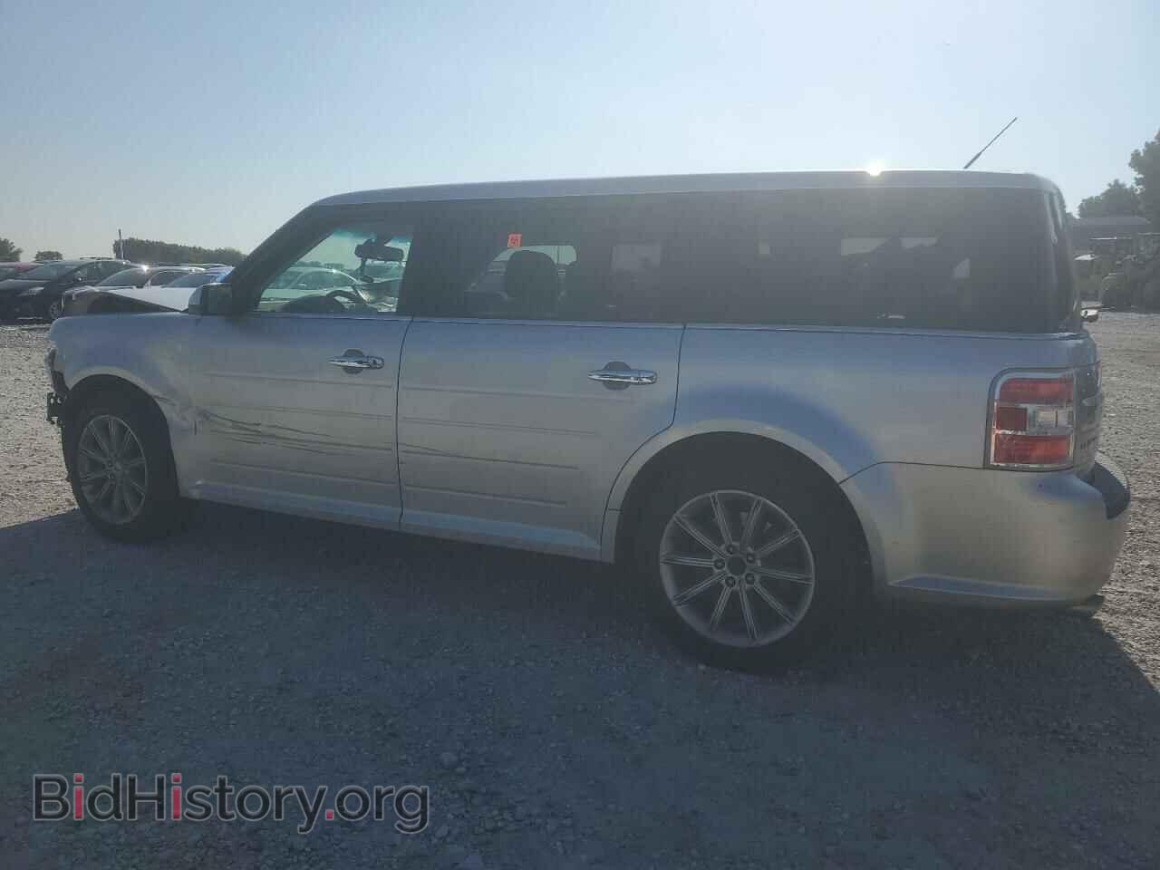 2016 FORD FLEX - VIN: 2FMGK5D86GBA02359 - Фото 2