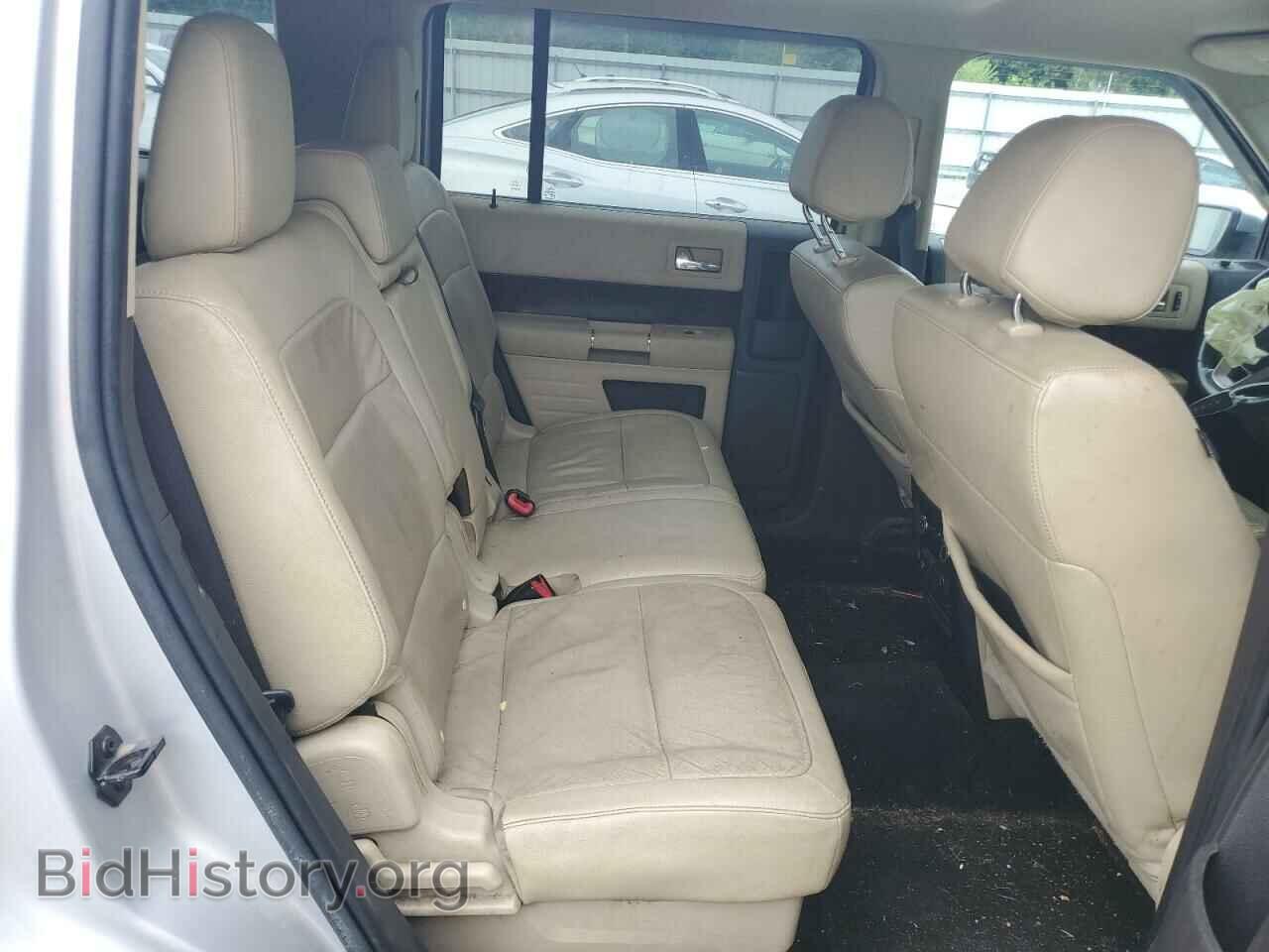 2016 FORD FLEX - VIN: 2FMGK5D86GBA02359 - Фото 11