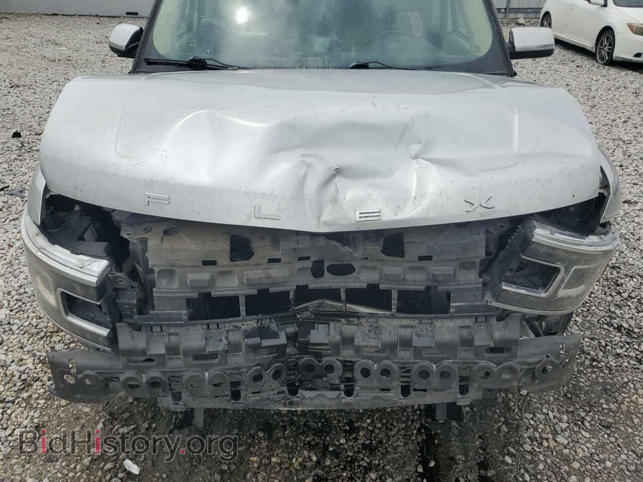2016 FORD FLEX - VIN: 2FMGK5D86GBA02359 - Фото 12