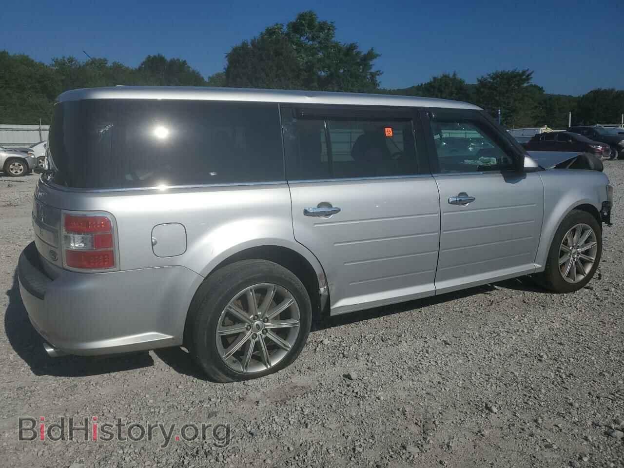2016 FORD FLEX - VIN: 2FMGK5D86GBA02359 - Фото 3
