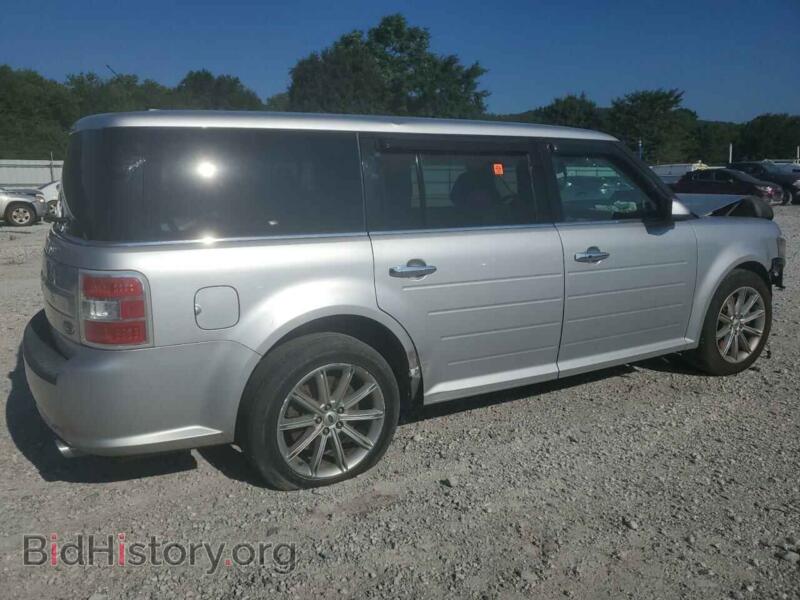 2016 Ford FLEX (VIN 2FMGK5D86GBA02359) — photo 3 of 13