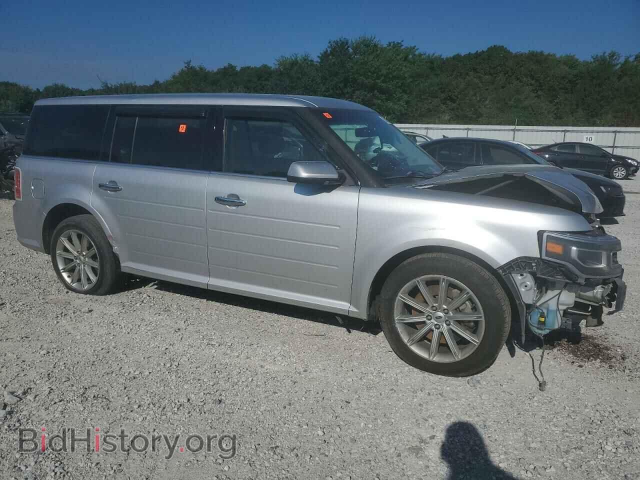 2016 FORD FLEX - VIN: 2FMGK5D86GBA02359 - Фото 4