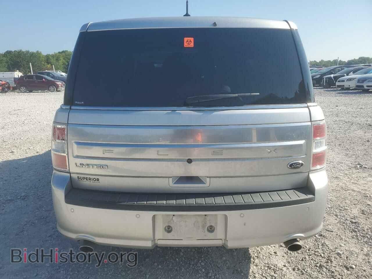 2016 FORD FLEX - VIN: 2FMGK5D86GBA02359 - Фото 6