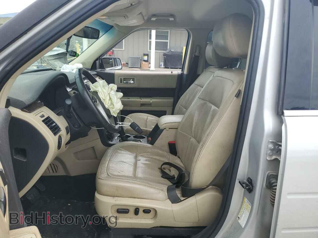 2016 FORD FLEX - VIN: 2FMGK5D86GBA02359 - Фото 7