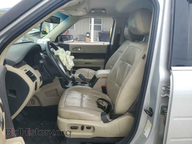 2016 Ford FLEX (VIN 2FMGK5D86GBA02359) — photo 7 of 13
