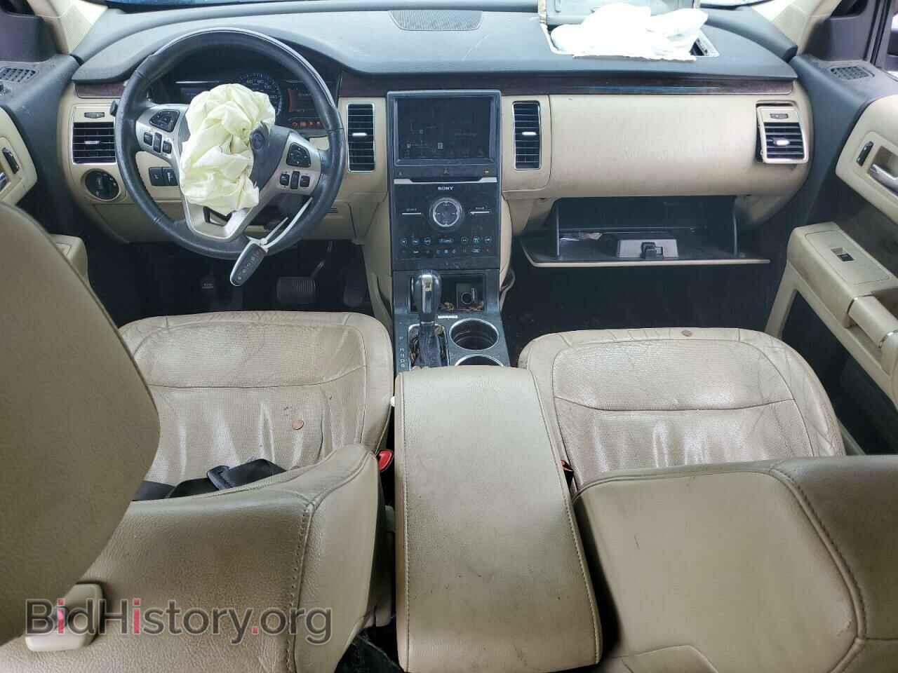 2016 FORD FLEX - VIN: 2FMGK5D86GBA02359 - Фото 8
