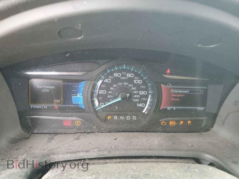 2016 Ford FLEX (VIN 2FMGK5D86GBA02359) — photo 9 of 13