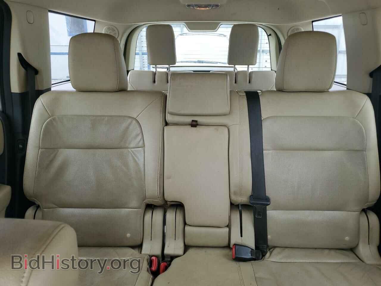 2016 FORD FLEX - VIN: 2FMGK5D86GBA02359 - Фото 10