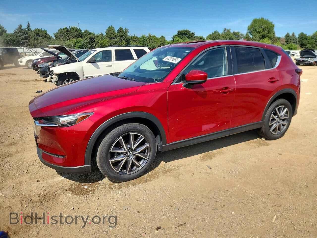 Photo JM3KFACM4J0340062 - MAZDA CX-5 2018