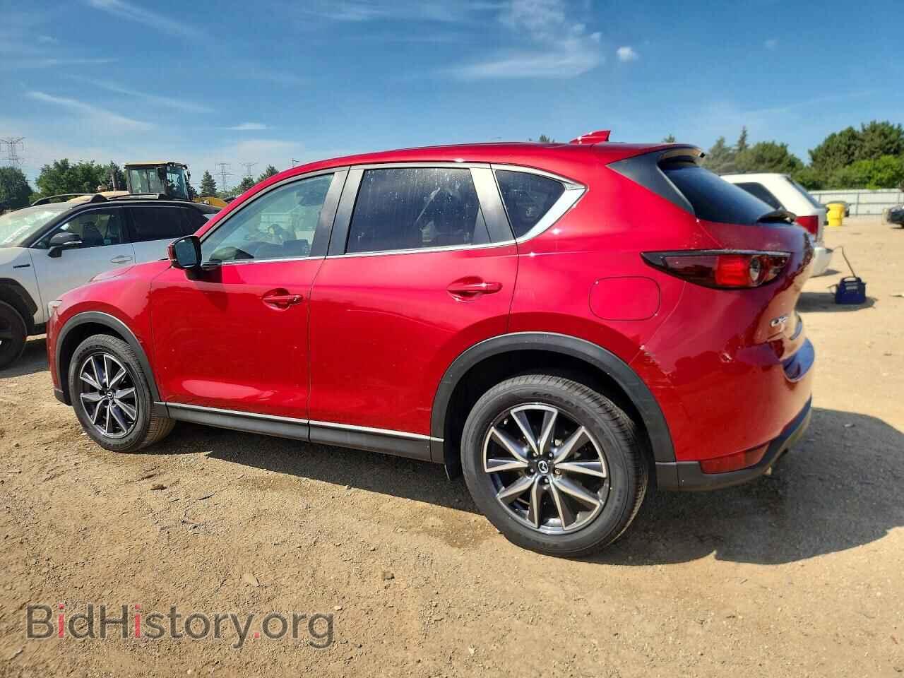 2018 MAZDA CX-5 - VIN: JM3KFACM4J0340062 - Photo 2