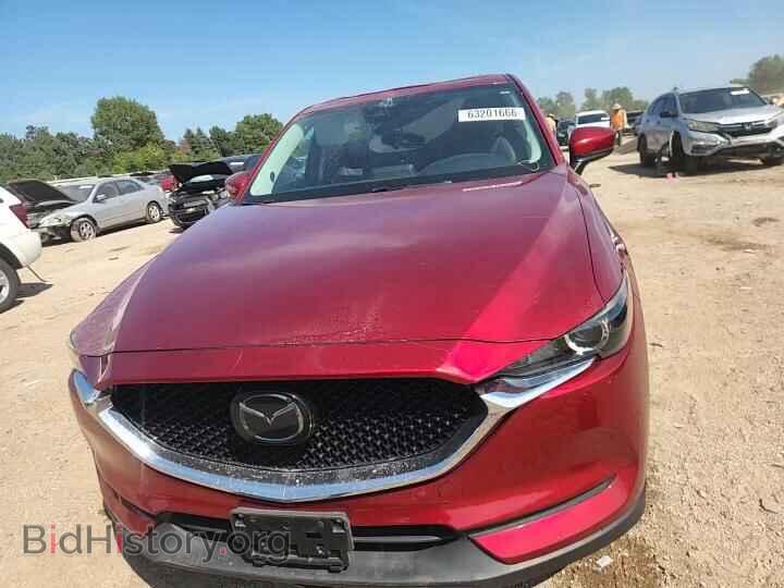 2018 MAZDA CX-5 - VIN: JM3KFACM4J0340062 - Photo 13