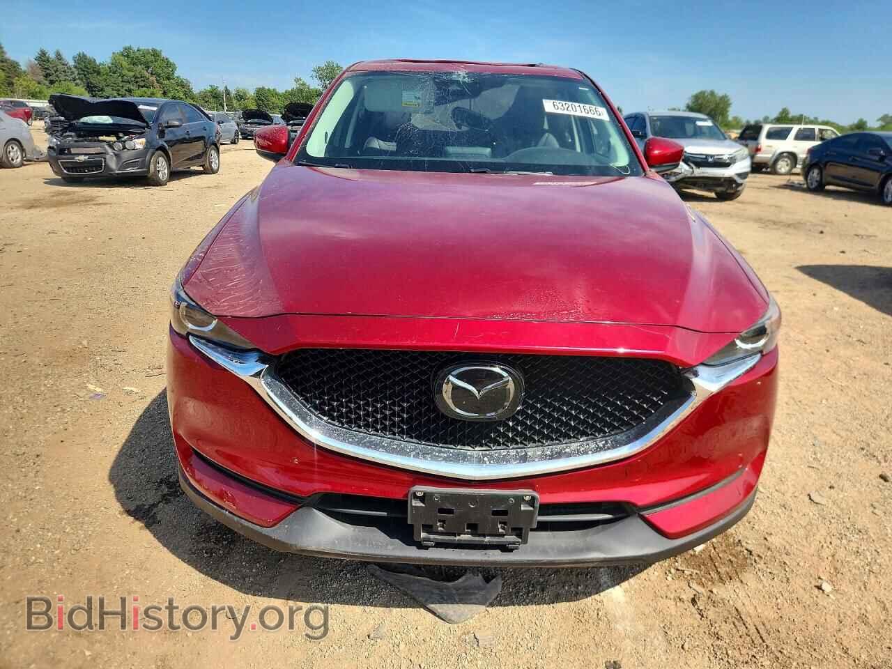2018 MAZDA CX-5 - VIN: JM3KFACM4J0340062 - Photo 5
