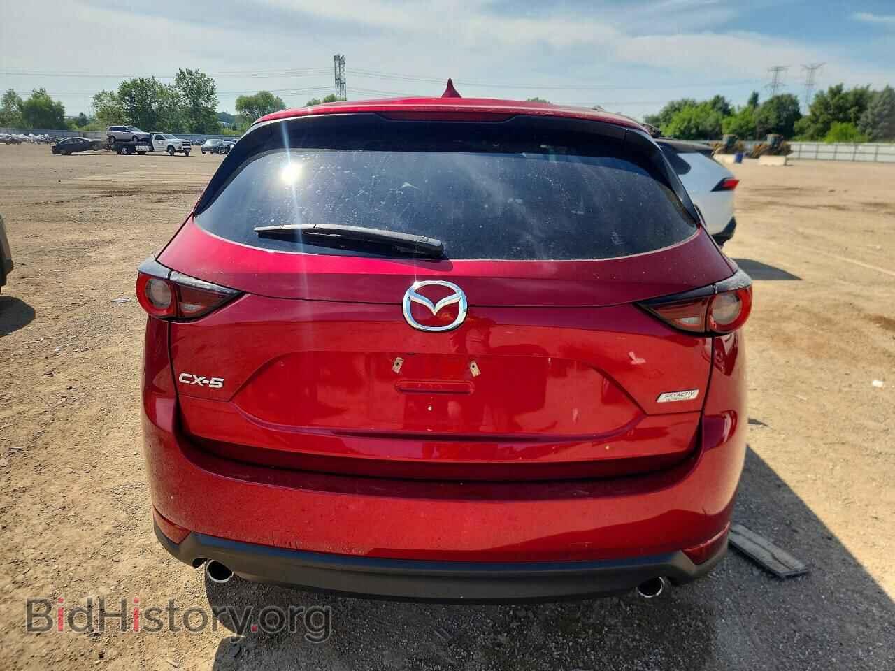 2018 MAZDA CX-5 - VIN: JM3KFACM4J0340062 - Photo 6
