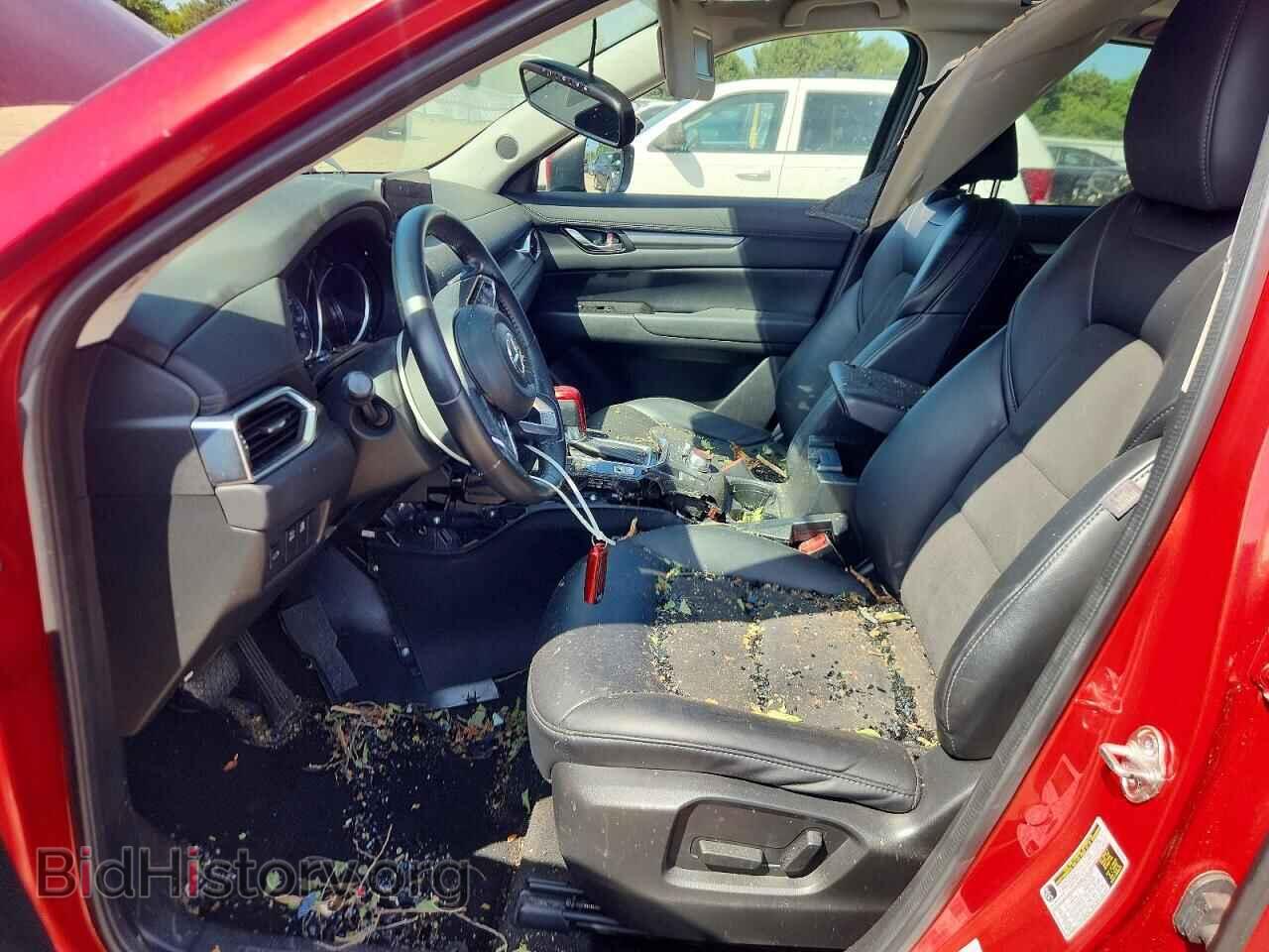2018 MAZDA CX-5 - VIN: JM3KFACM4J0340062 - Photo 7