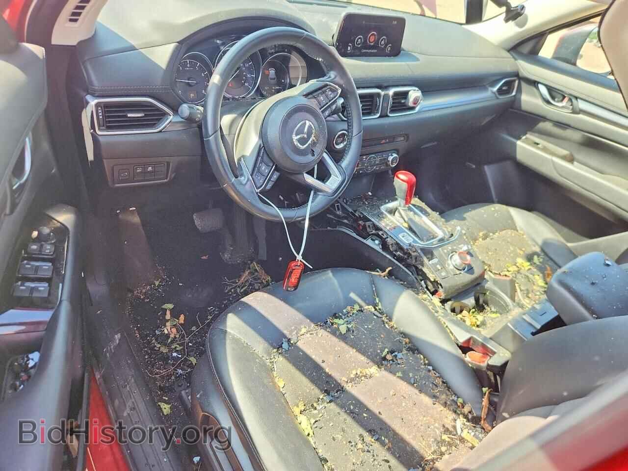 2018 MAZDA CX-5 - VIN: JM3KFACM4J0340062 - Photo 8
