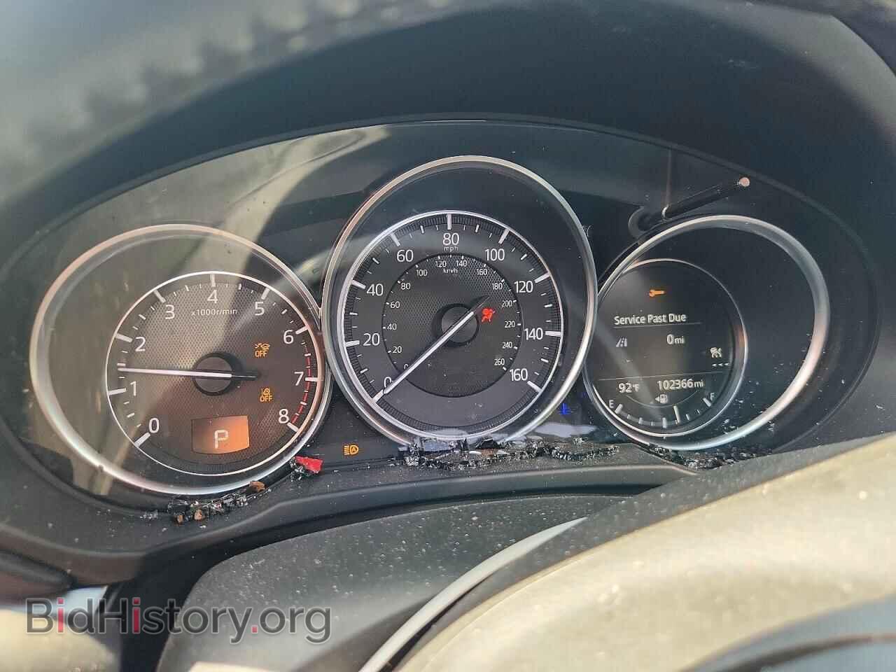 2018 MAZDA CX-5 - VIN: JM3KFACM4J0340062 - Photo 9