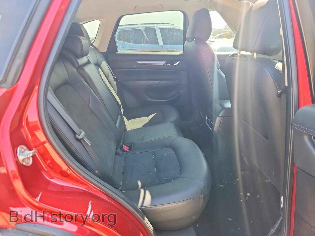 2018 MAZDA CX-5 - VIN: JM3KFACM4J0340062 - Photo 10