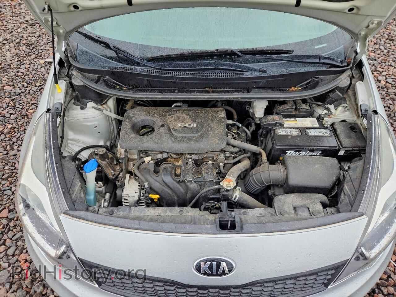 2017 KIA RIO - VIN: KNADM4A38H6050737 - Photo 11