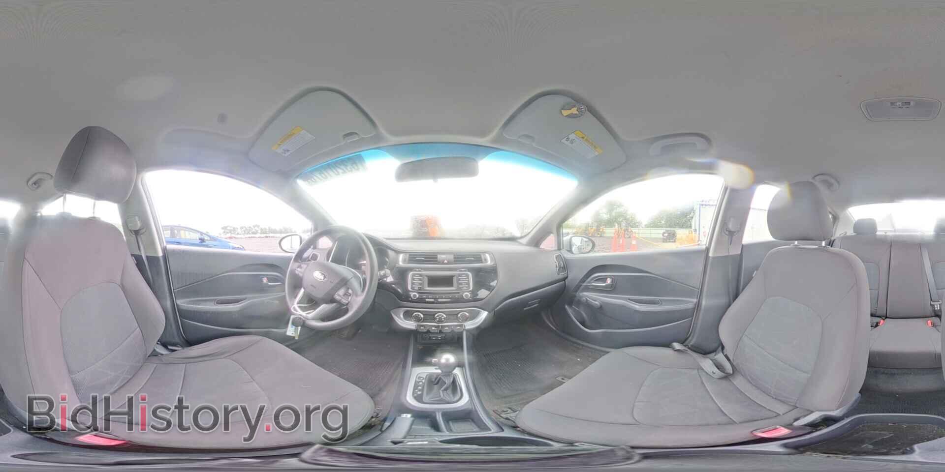 2017 KIA RIO - VIN: KNADM4A38H6050737 - Photo 14