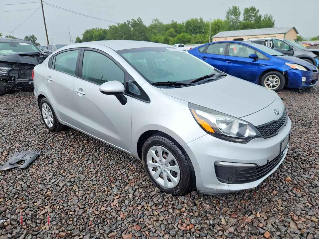 2017 KIA RIO - VIN: KNADM4A38H6050737 - Photo 4