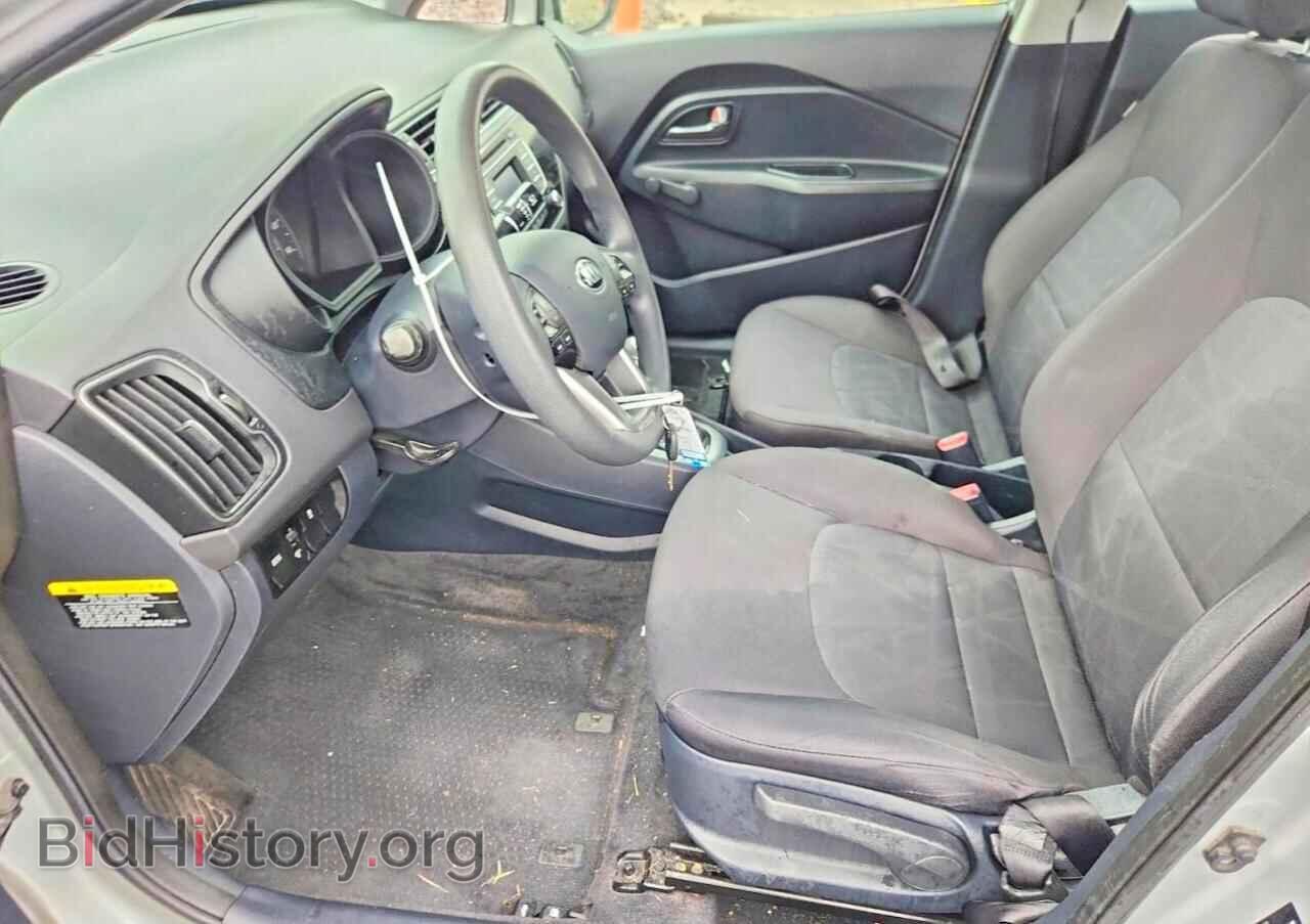 2017 KIA RIO - VIN: KNADM4A38H6050737 - Photo 7