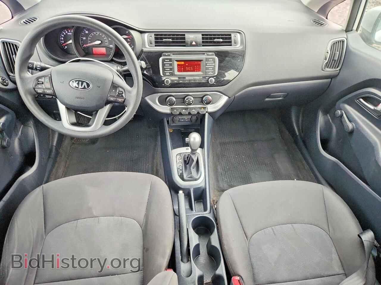 2017 KIA RIO - VIN: KNADM4A38H6050737 - Photo 8