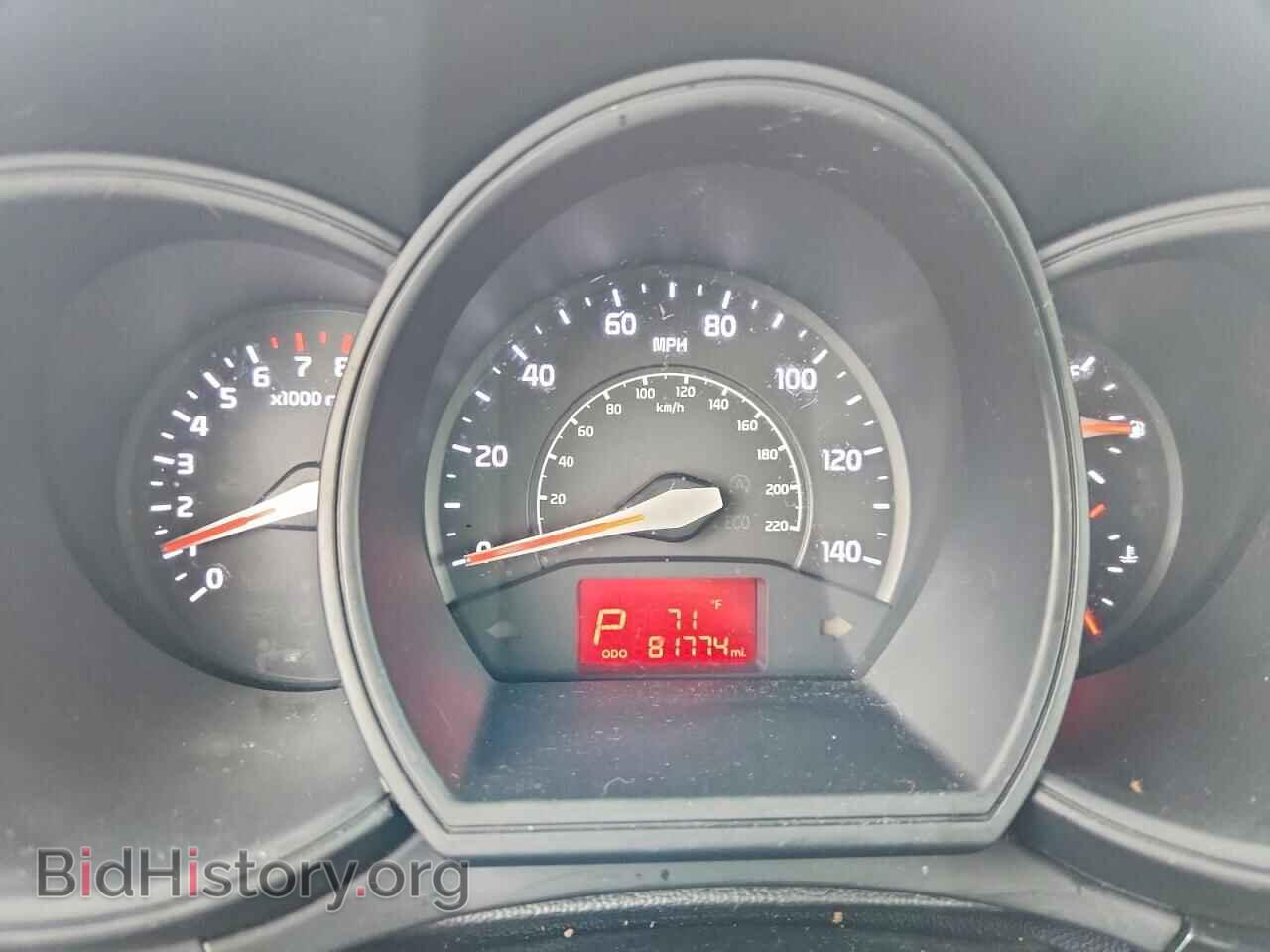 2017 KIA RIO - VIN: KNADM4A38H6050737 - Photo 9