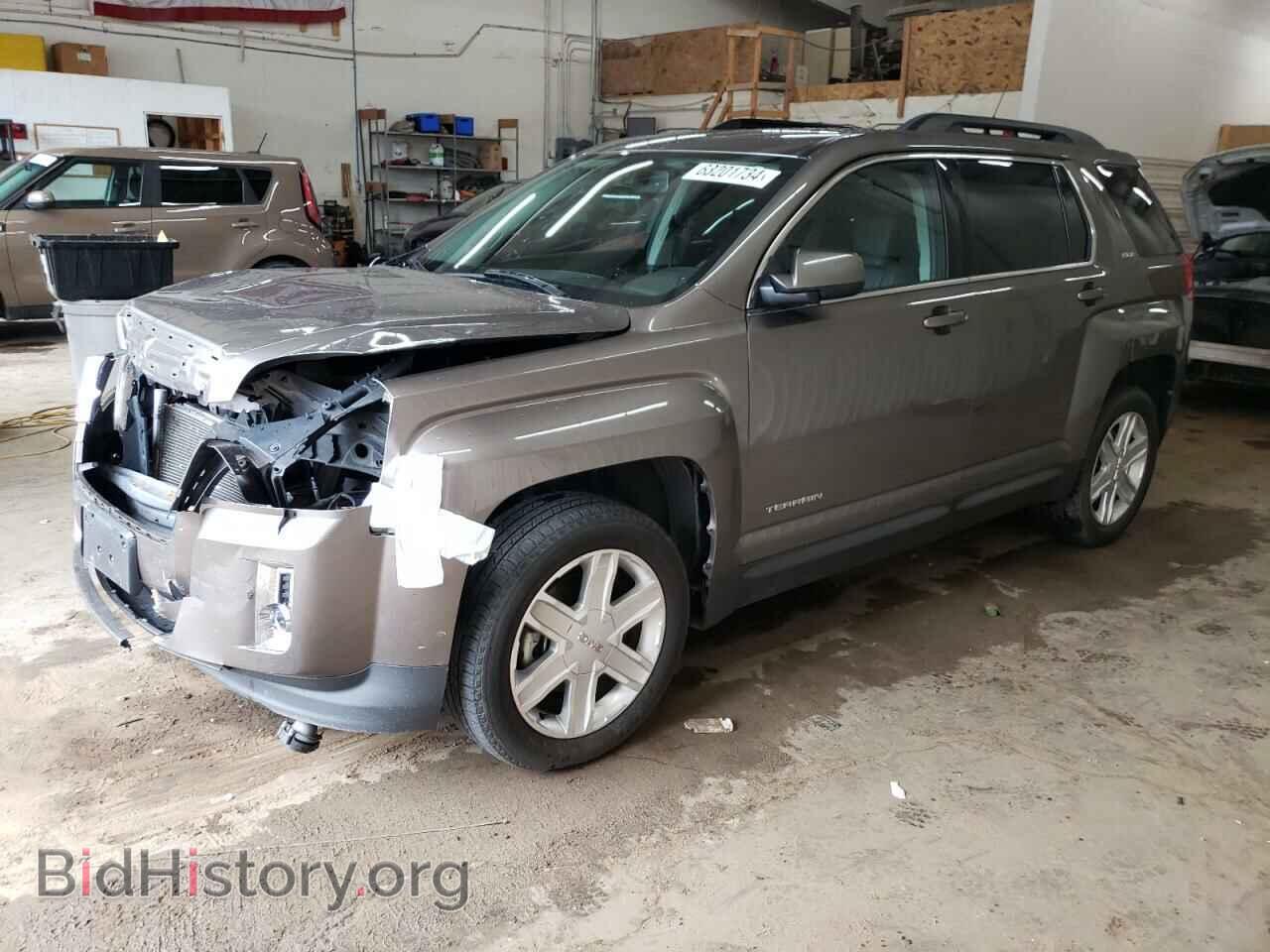 Photo 2CTFLTEC1B6310601 - GMC TERRAIN 2011