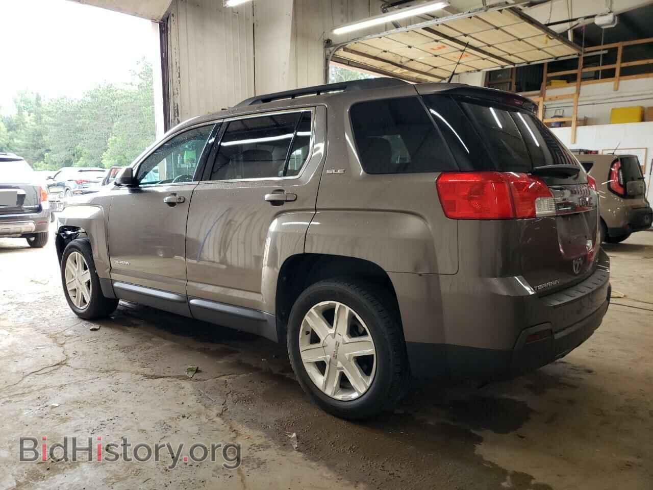 2011 GMC TERRAIN - VIN: 2CTFLTEC1B6310601 - Фото 2