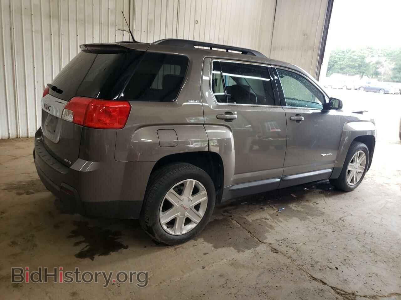 2011 GMC TERRAIN - VIN: 2CTFLTEC1B6310601 - Фото 3