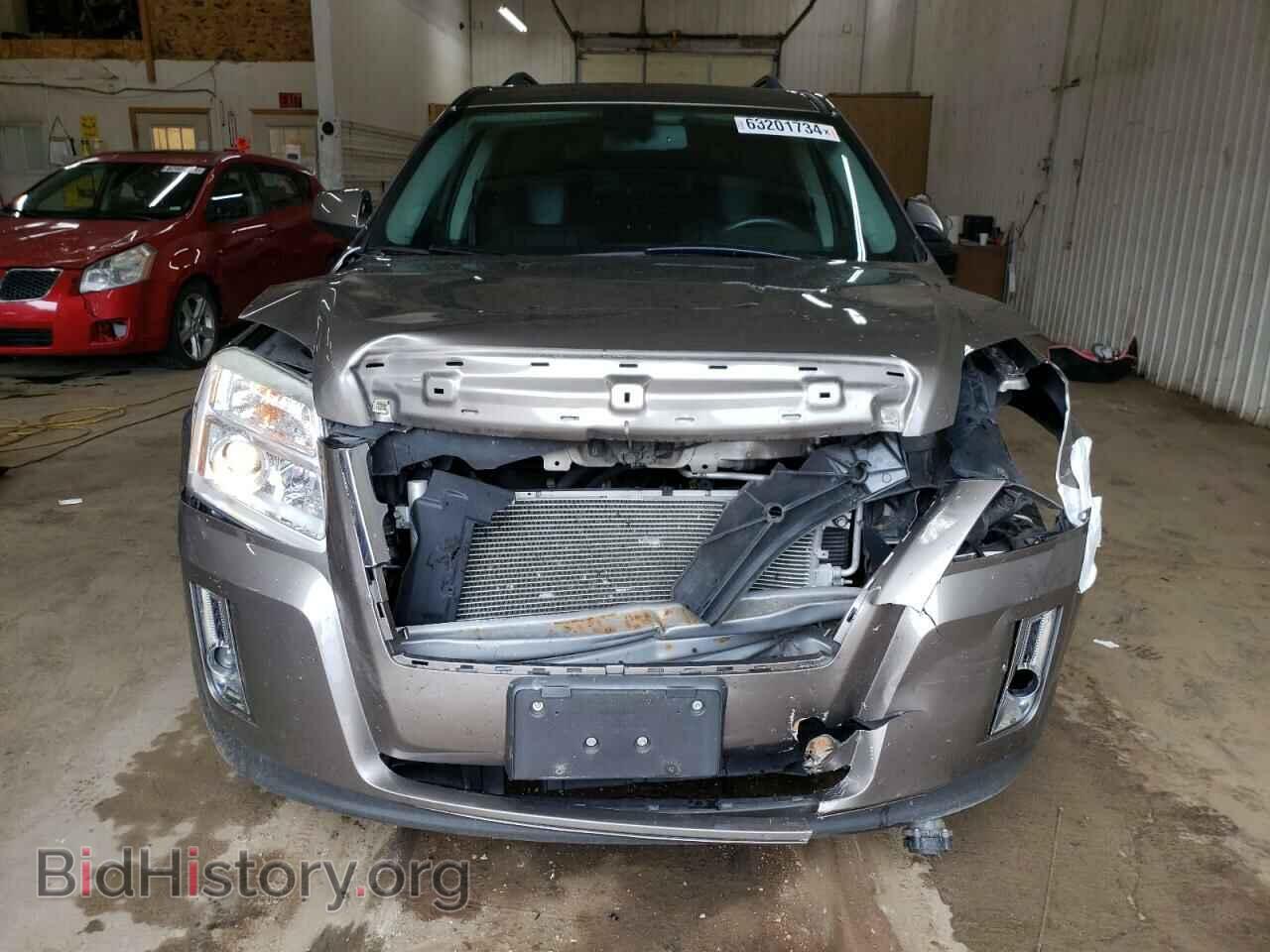 2011 GMC TERRAIN - VIN: 2CTFLTEC1B6310601 - Фото 5
