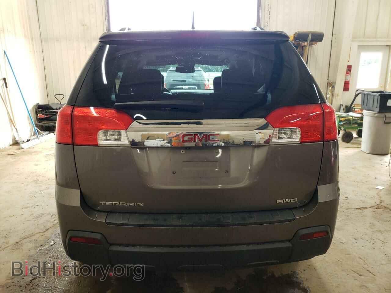 2011 GMC TERRAIN - VIN: 2CTFLTEC1B6310601 - Фото 6