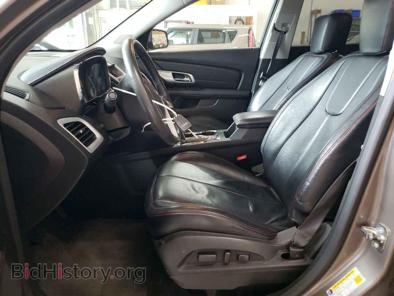 2011 GMC TERRAIN - VIN: 2CTFLTEC1B6310601 - Фото 7