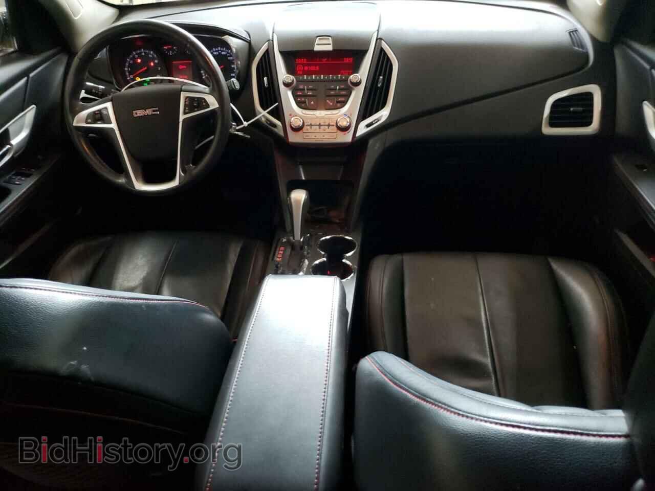 2011 GMC TERRAIN - VIN: 2CTFLTEC1B6310601 - Фото 8