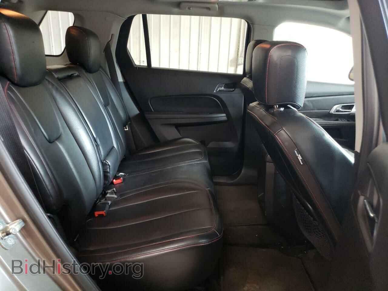 2011 GMC TERRAIN - VIN: 2CTFLTEC1B6310601 - Фото 10