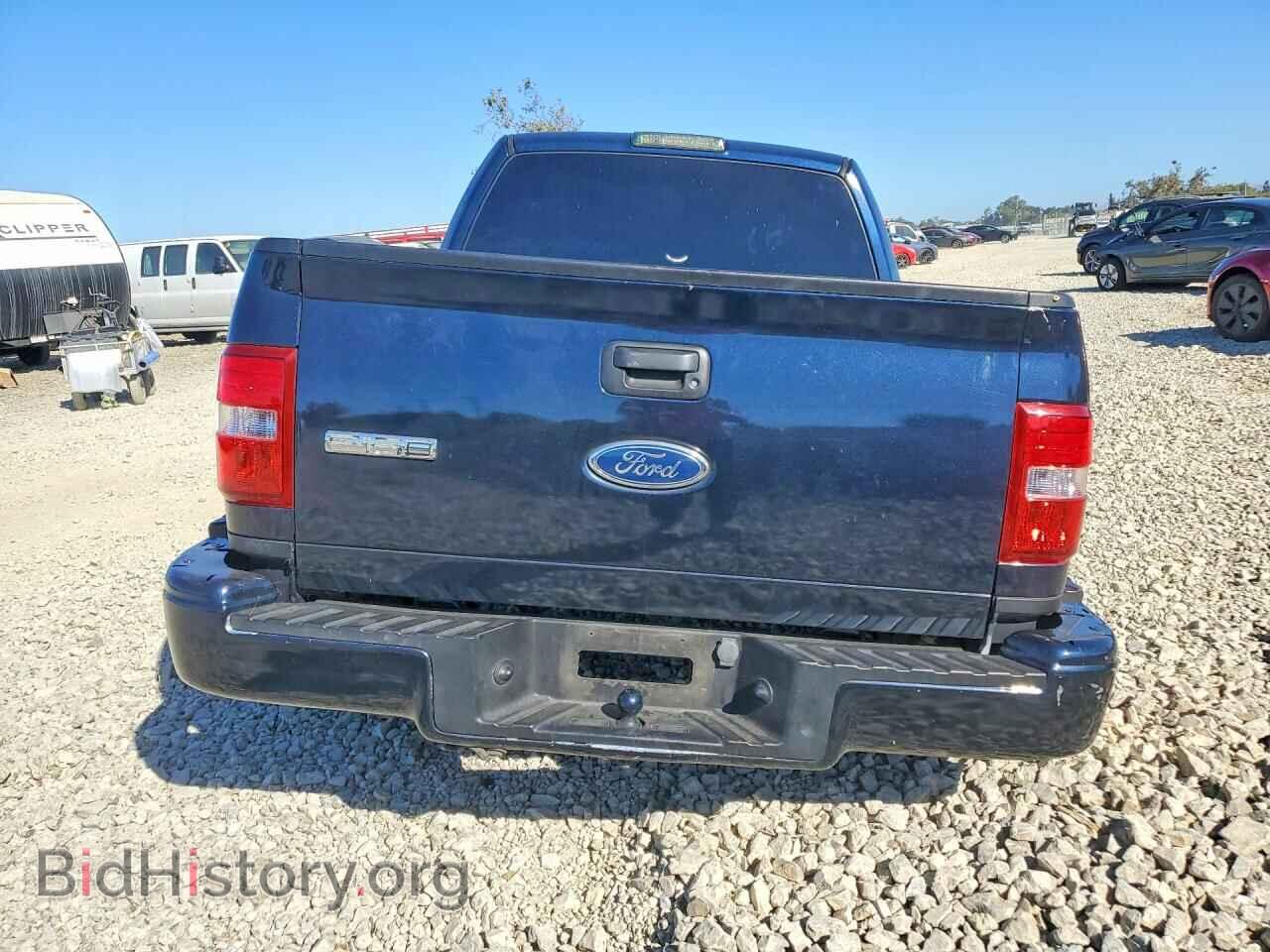 2005 FORD F150 - VIN: 1FTRX02W45KC41754 - Фото 6
